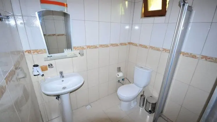 Bungalow Aile Odası