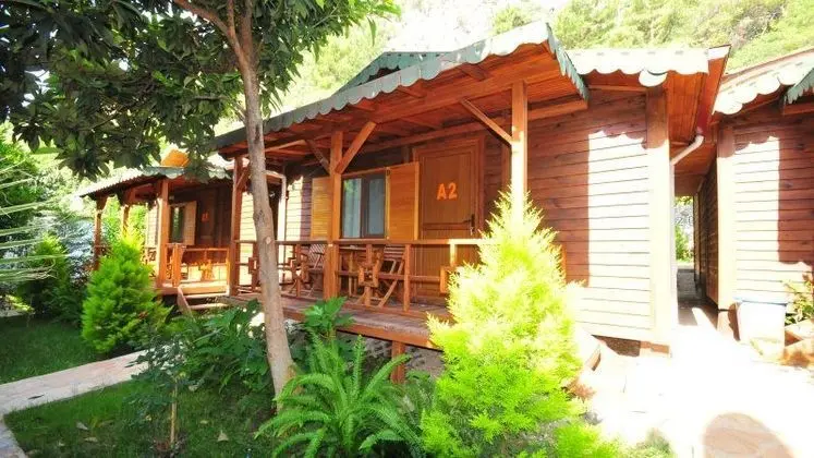 Bungalow Aile Odası
