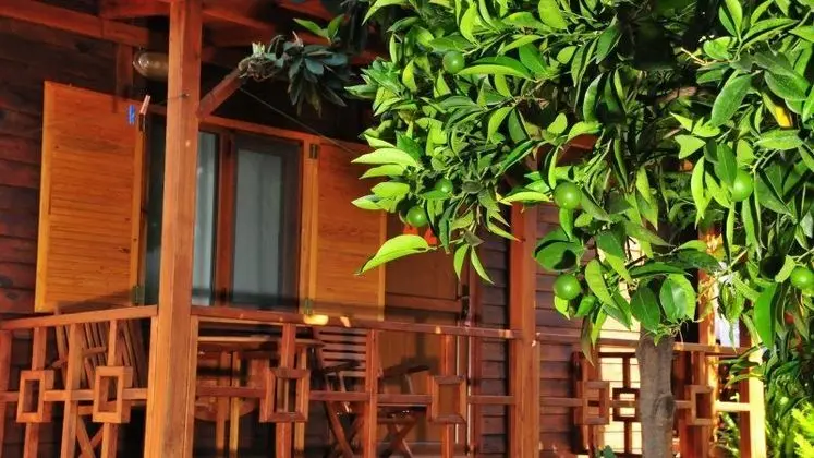 Bungalow Aile Odası