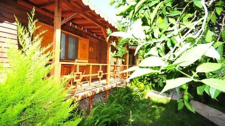 Bungalow Aile Odası