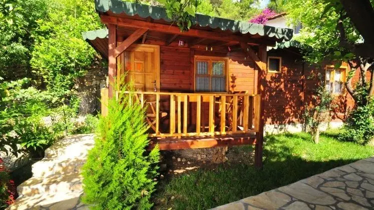 Bungalow Oda