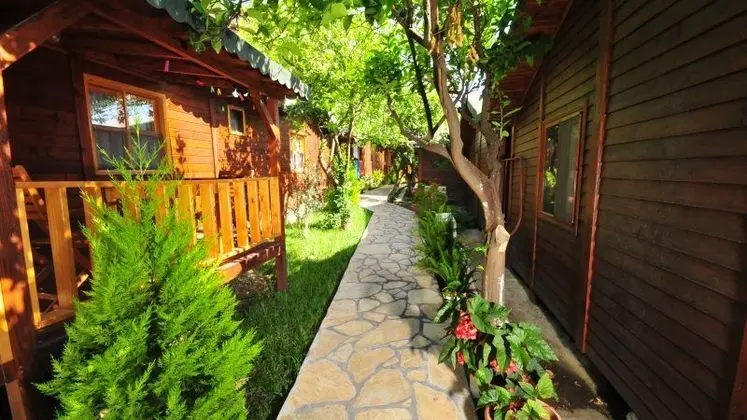 Bungalow Oda