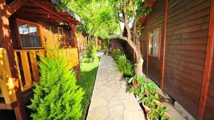 Bungalow Oda