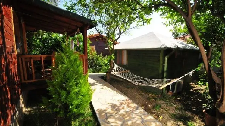 Bungalow Oda