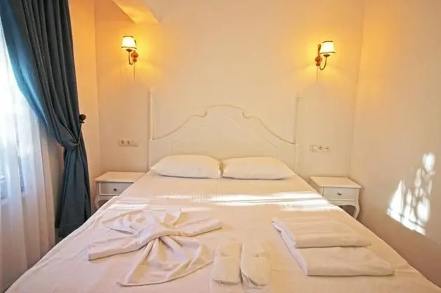 Deluxe Oda, Bahçe Manzaralı