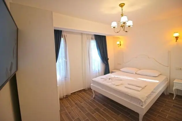 Deluxe Oda, Bahçe Manzaralı