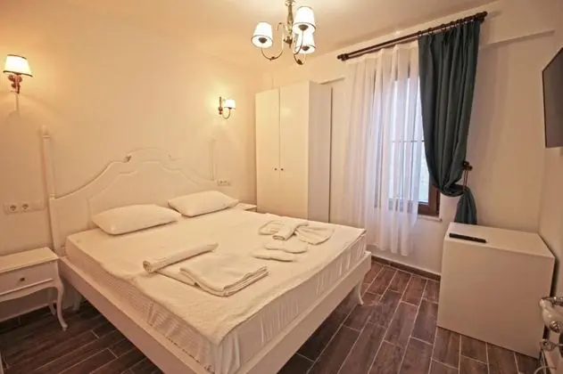 Deluxe Oda, Bahçe Manzaralı