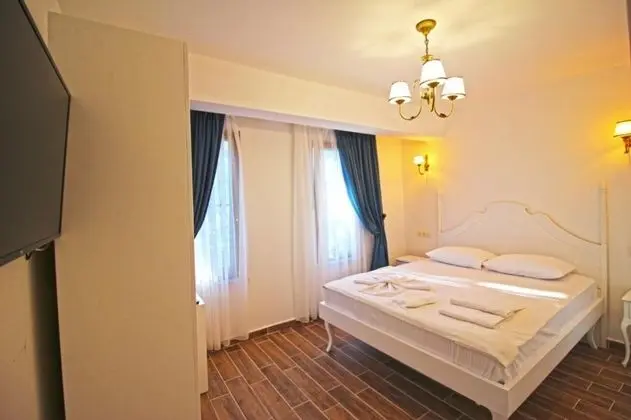 Deluxe Oda, Bahçe Manzaralı