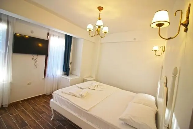 Deluxe Oda, Bahçe Manzaralı