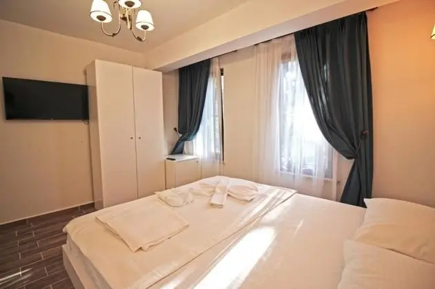 Deluxe Oda, Bahçe Manzaralı