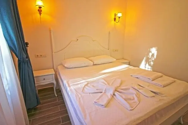 Deluxe Oda, Bahçe Manzaralı