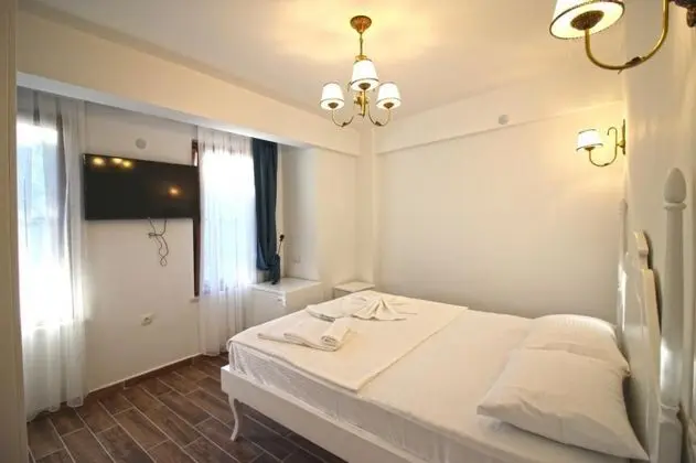 Deluxe Oda, Bahçe Manzaralı