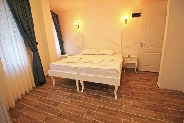 Deluxe Oda, Bahçe Manzaralı