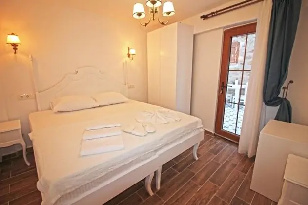 Ekonomik Oda, Bahçe Manzaralı, Bahçe Katı