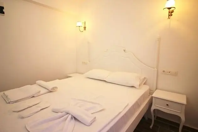 Standart Oda, Bahçe Manzaralı