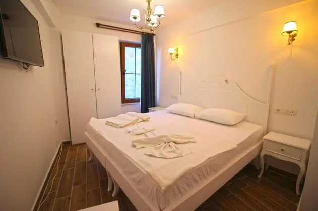 Standart Oda, Bahçe Manzaralı