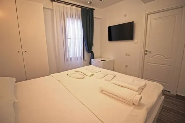 Standart Oda, Bahçe Manzaralı
