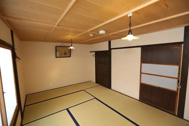 Traditional Ev (Entire Machiya 1~4 Persons)