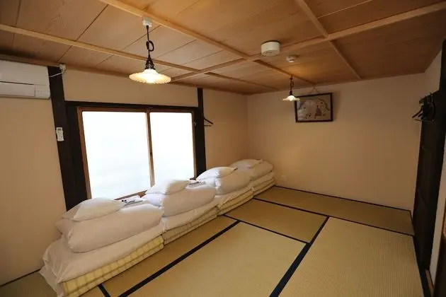 Traditional Ev (Entire Machiya 1~4 Persons)