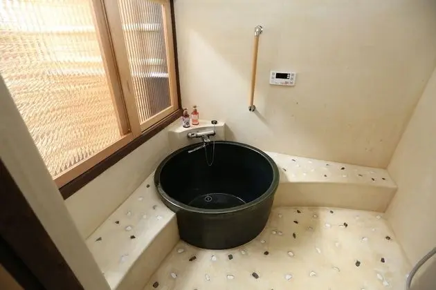 Traditional Ev (Entire Machiya 1~4 Persons)