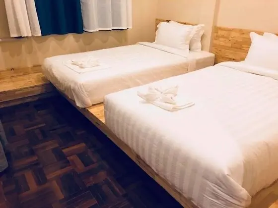 Deluxe İki Ayrı Yataklı Oda, 1 Yatak Odası