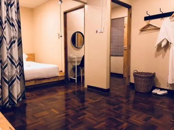 Deluxe İki Ayrı Yataklı Oda, 1 Yatak Odası