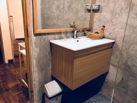 Deluxe İki Ayrı Yataklı Oda, 1 Yatak Odası
