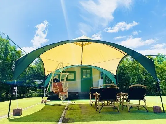 Basic Kulübe (Glamping)