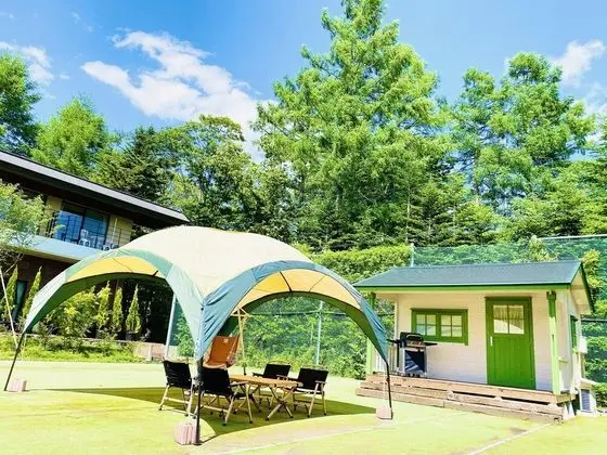 Basic Kulübe (Glamping)