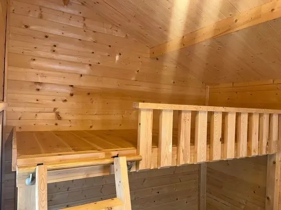 Basic Kulübe (Glamping)