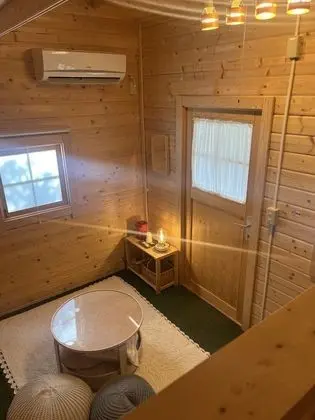 Basic Kulübe (Glamping)