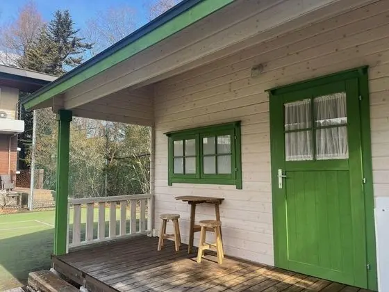 Basic Kulübe (Glamping)