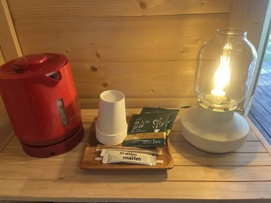 Basic Kulübe (Glamping)