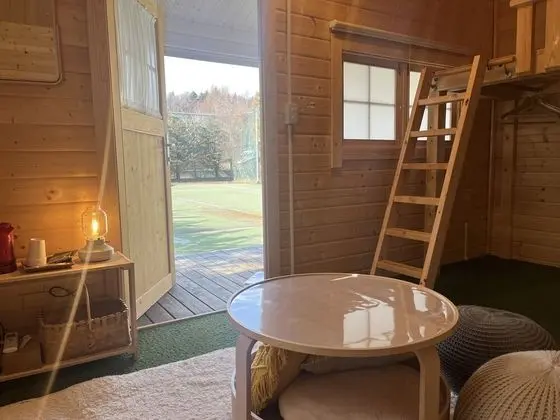 Basic Kulübe (Glamping)