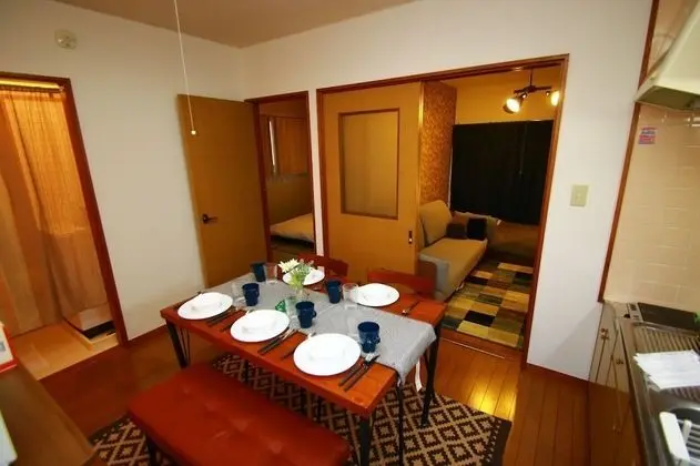 Apart Daire, 2 Yatak Odası