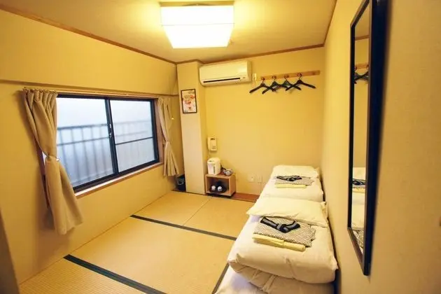 İki Ayrı Yataklı Oda, Sigara İçilmez, Ortak Banyo (For 2 Persons)