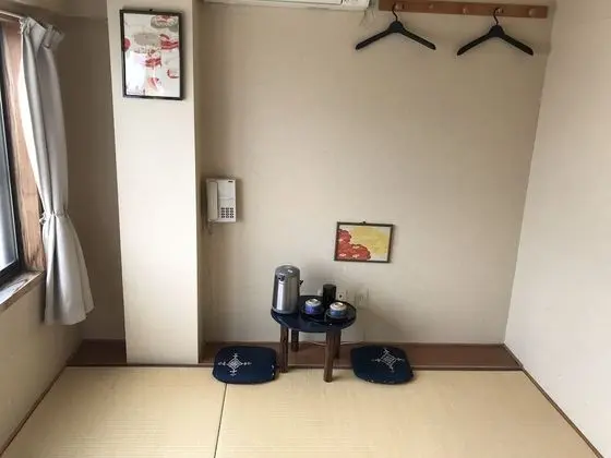 İki Ayrı Yataklı Oda, Sigara İçilmez, Ortak Banyo (For 2 Persons)