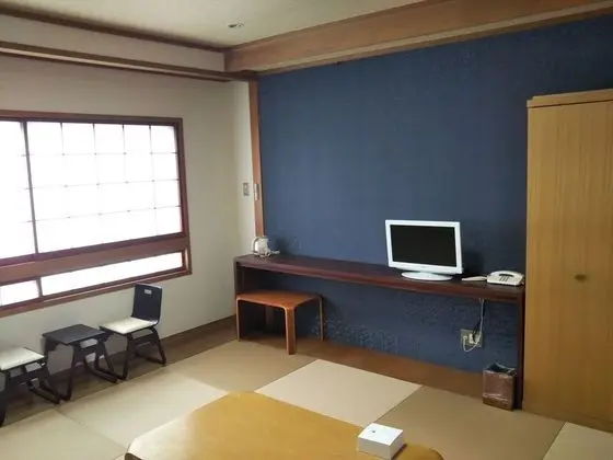 Traditional Oda, Sigara İçilmez (JPN Style for 4 Guests, Restroom, 3F)