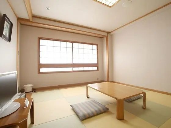 Traditional Oda, Sigara İçilmez (JPN Style for 4 Guests, Restroom, 3F)