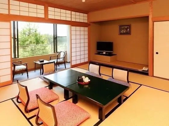 Traditional Oda, Sigara İçilmez (Japanese Style)