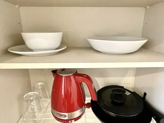 Tek Büyük Yataklı Oda, Sigara İçilmez, Küçük Mutfak (102)