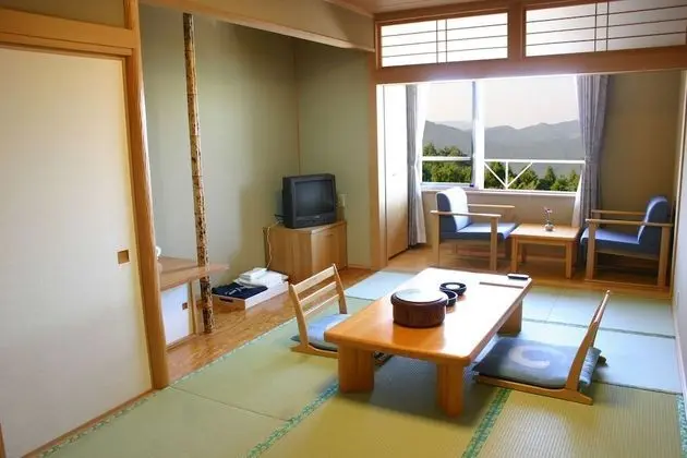 Traditional Oda (Japanese Style)