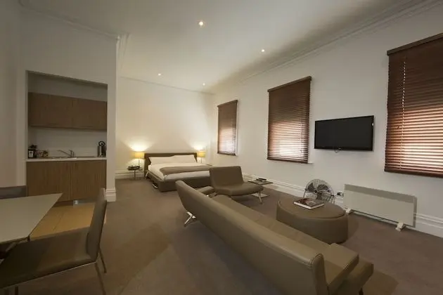 Standard Oda, Sigara İçilmez, Küçük Mutfak (King Suite)