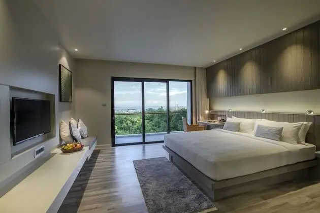 Deluxe Oda, Deniz Manzaralı