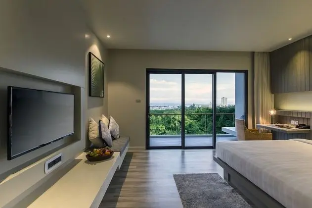 Deluxe Oda, Deniz Manzaralı