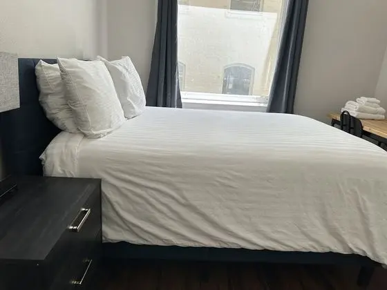 Standard Oda, 1 Çift Kişilik Yatak, Özel Banyo