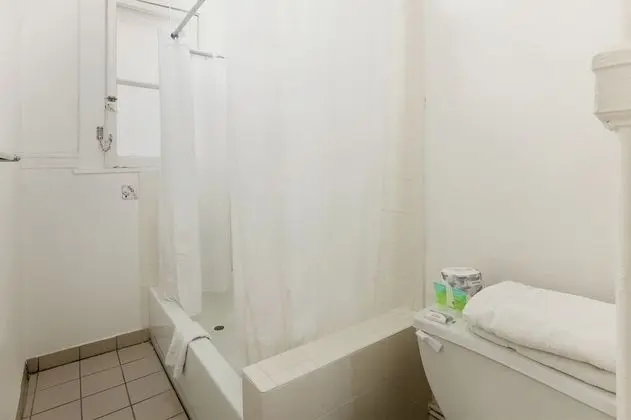 Standard Oda, 1 Çift Kişilik Yatak, Özel Banyo