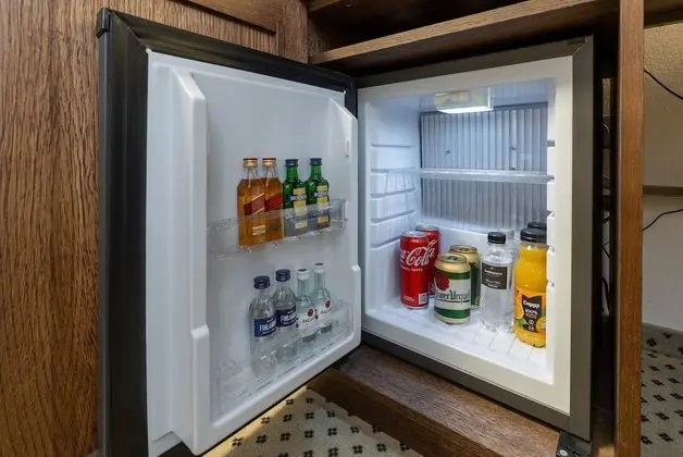 Economy Tek Büyük Yataklı Oda