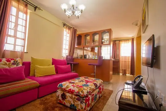 Apart Daire One Bedroom