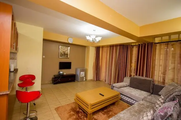 Apart Daire Two Bedrooms